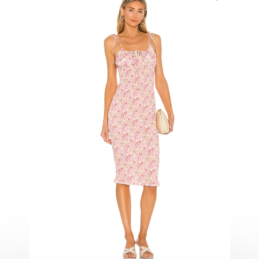 NWT Midi Dress from Revolve
